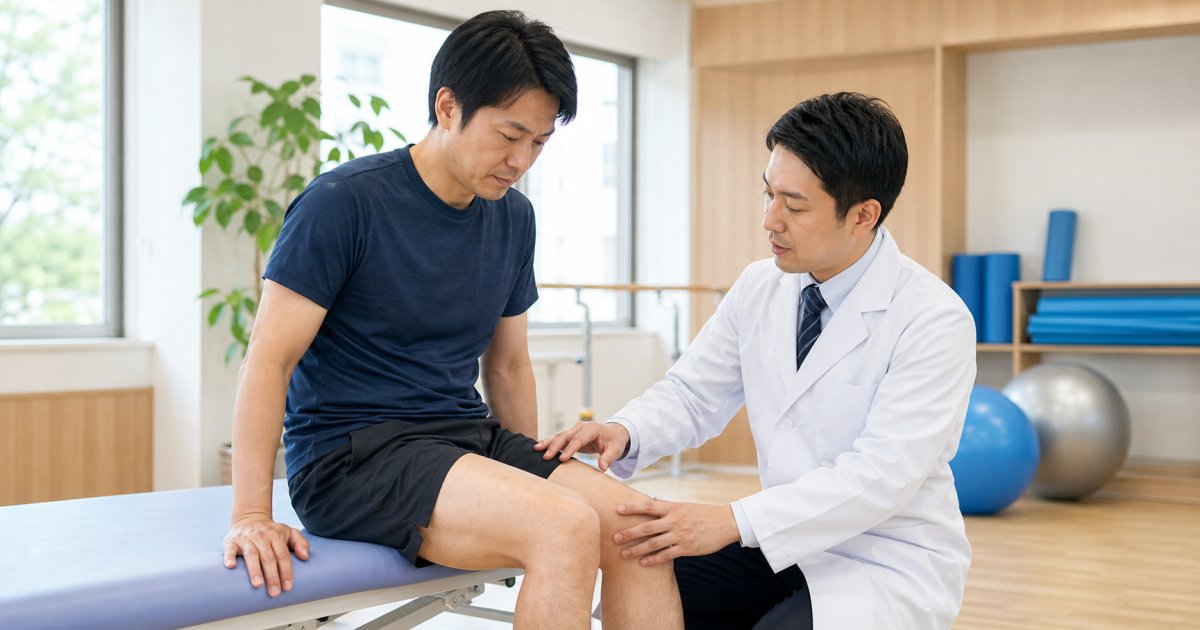 怪我の復帰は早すぎると再発？再開を見極める判断基準と注意点